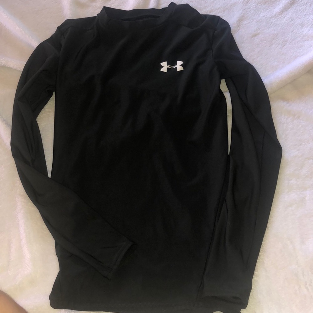 Black under armor